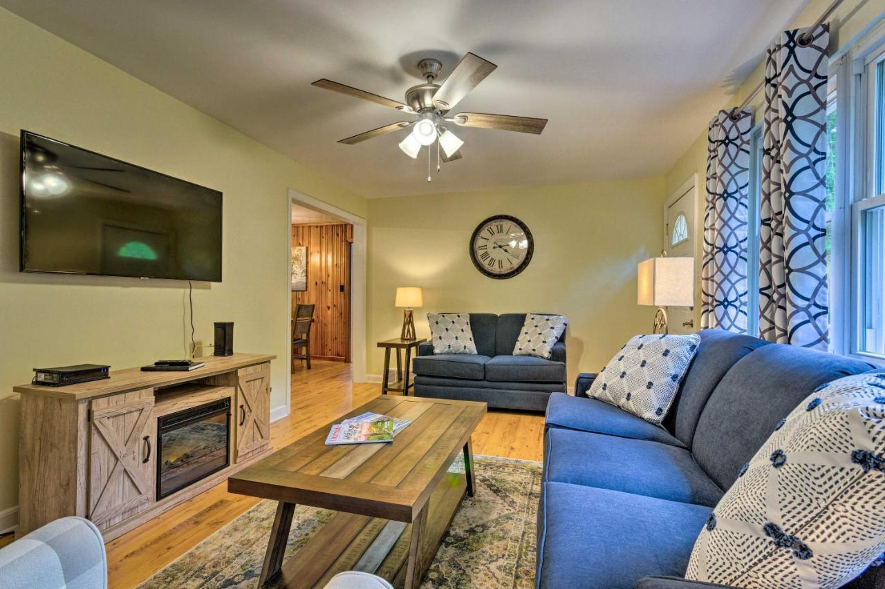 Quiet Asheville Home Near Appalachian Trail And Dtwn Exterior photo