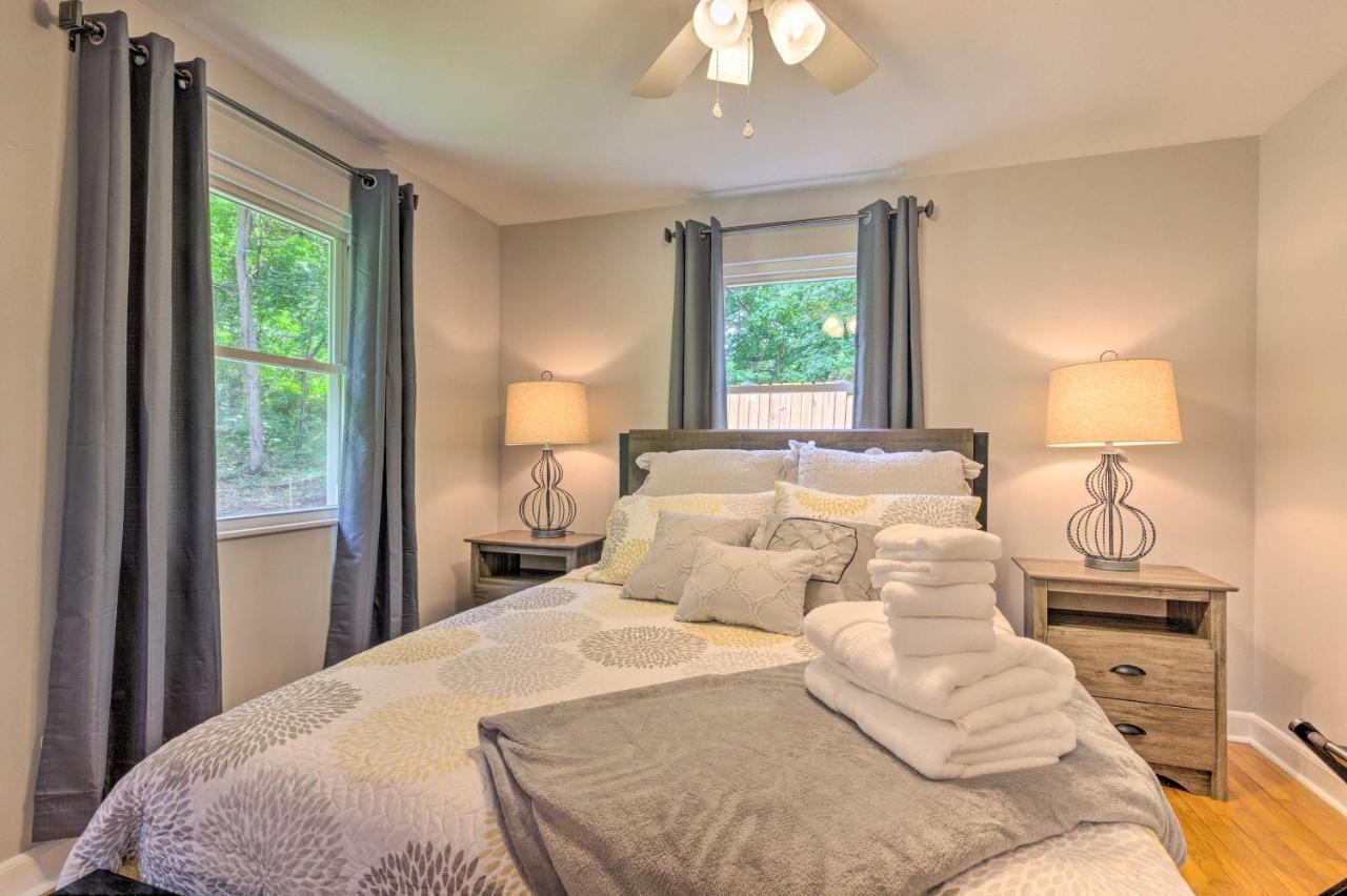Quiet Asheville Home Near Appalachian Trail And Dtwn Exterior photo